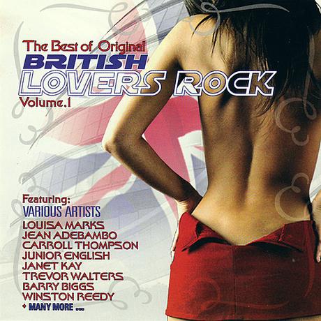 The Best Of Original British Lovers Rock Volume 1 - Trevor Walters