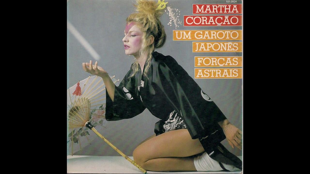  - Martha Coração