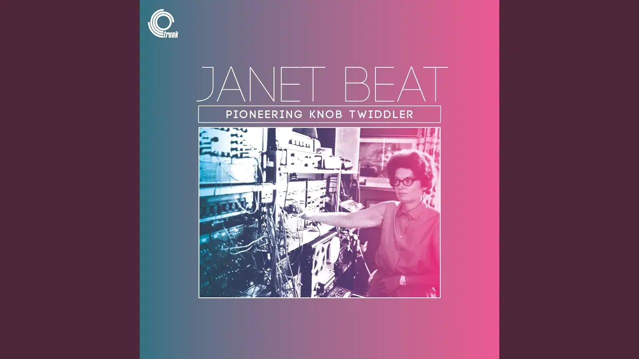 Pioneering Knob Twiddler - Janet Beat