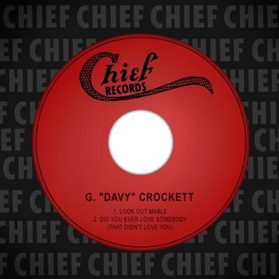 Chess Rockabillies - G.L. Crockett