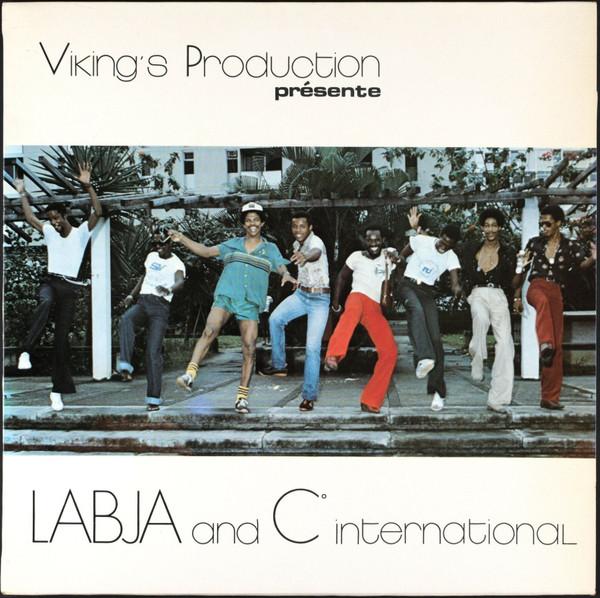 Viking's Production Présente Labja And Co International - Labja And Co International