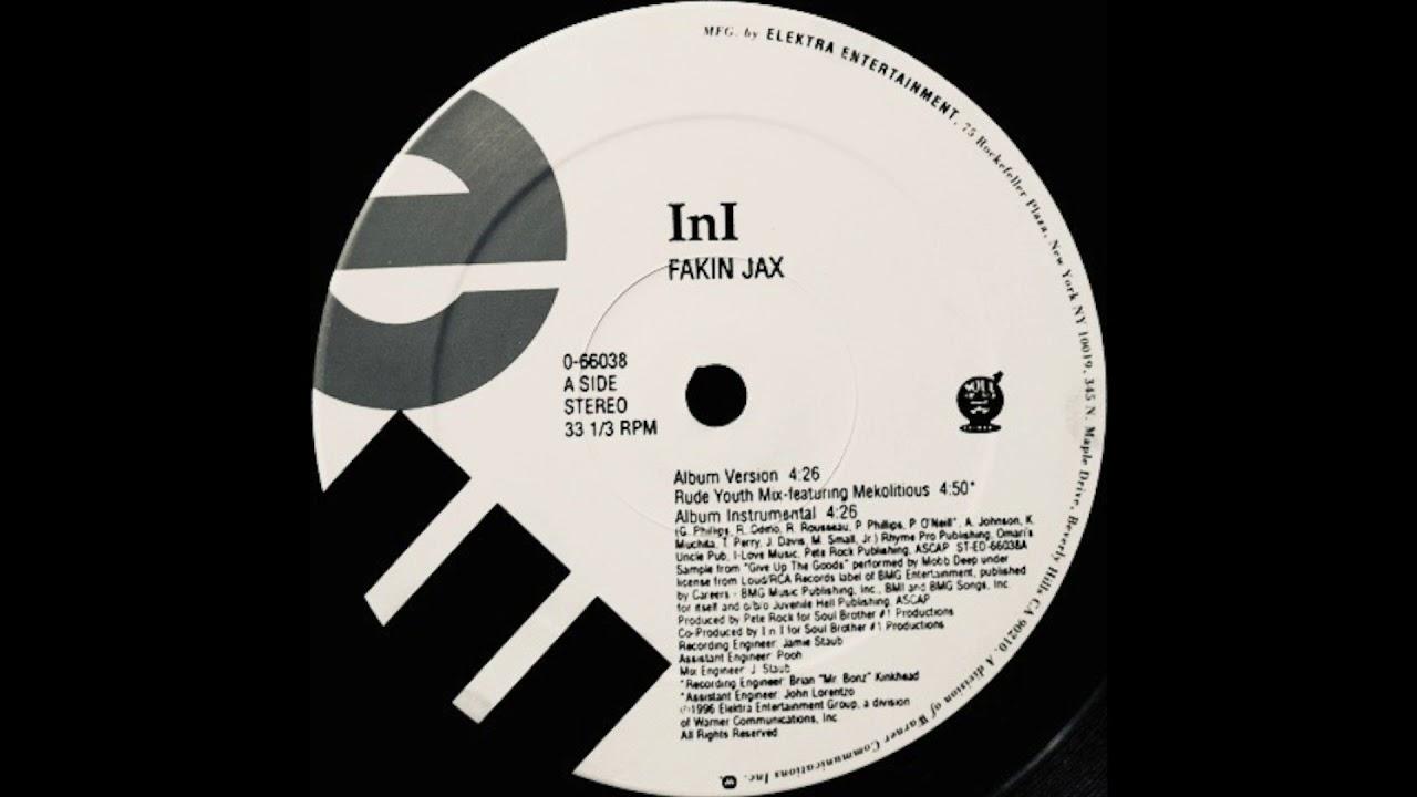 Center of Attention - Pete Rock, InI
