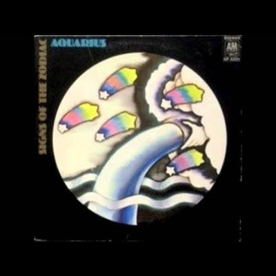 Signs Of The Zodiac: Aquarius - Mort Garson & Jacques Wilson