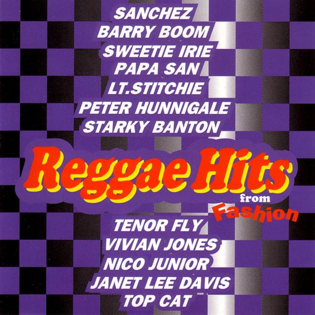 Reggae Hits from Fashion - Barry Boom