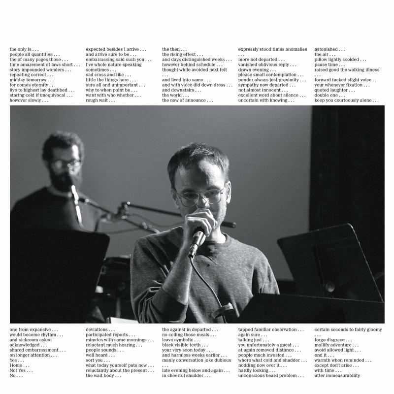 The Beat My Head Hit - Ben Vida / Yarn/Wire / Nina Dante