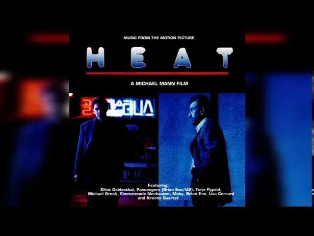 Heat - Elliot Goldenthal