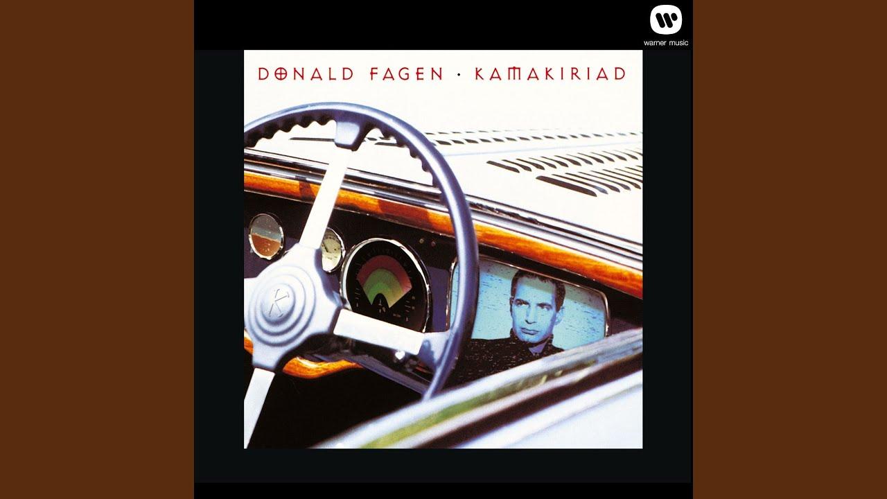 Kamakiriad - Donald Fagen
