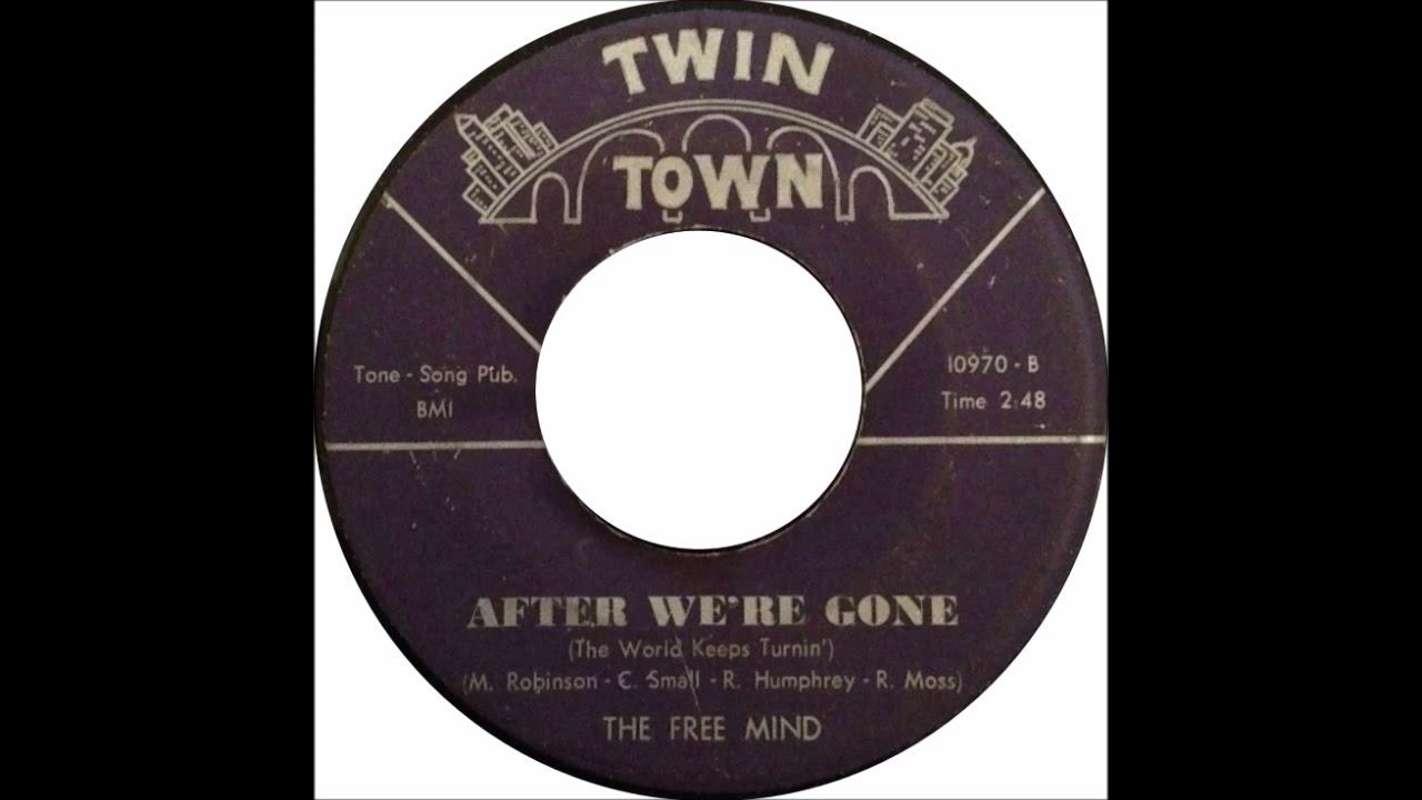 Eccentric Soul: Omnibus (2012, Numero Group) - Free Mind