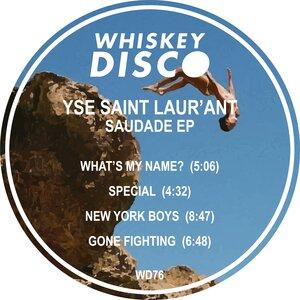 Saudade EP - YSE Saint Laur'ant