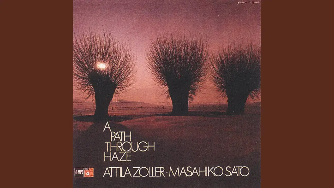 A Path Through Haze - Attila Zoller & Masahiko Sato