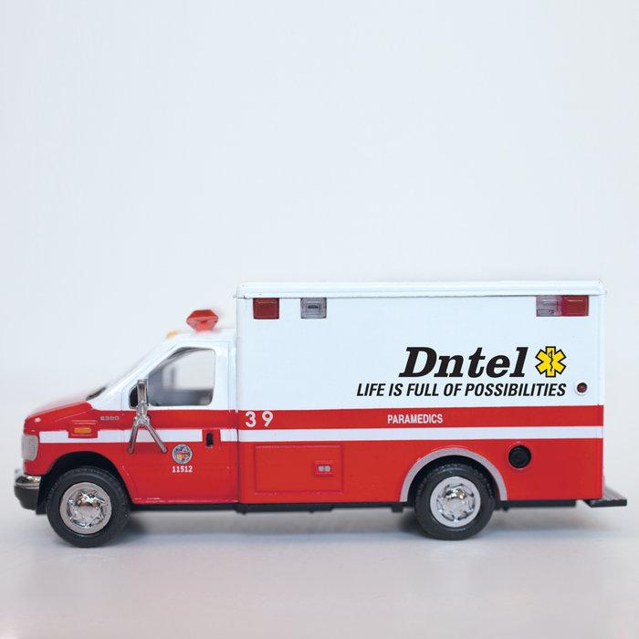Life Is Full Of Possibilities - Dntel