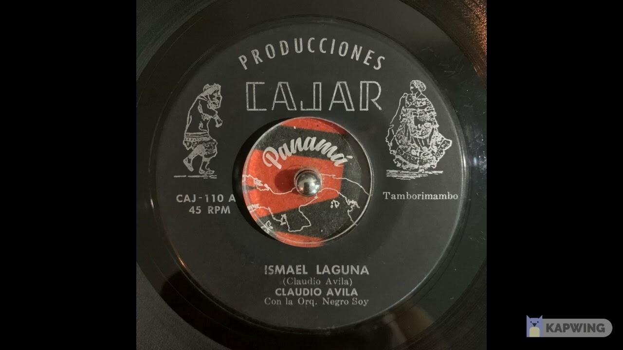  - Caudio Avila y orquesta Negro soy