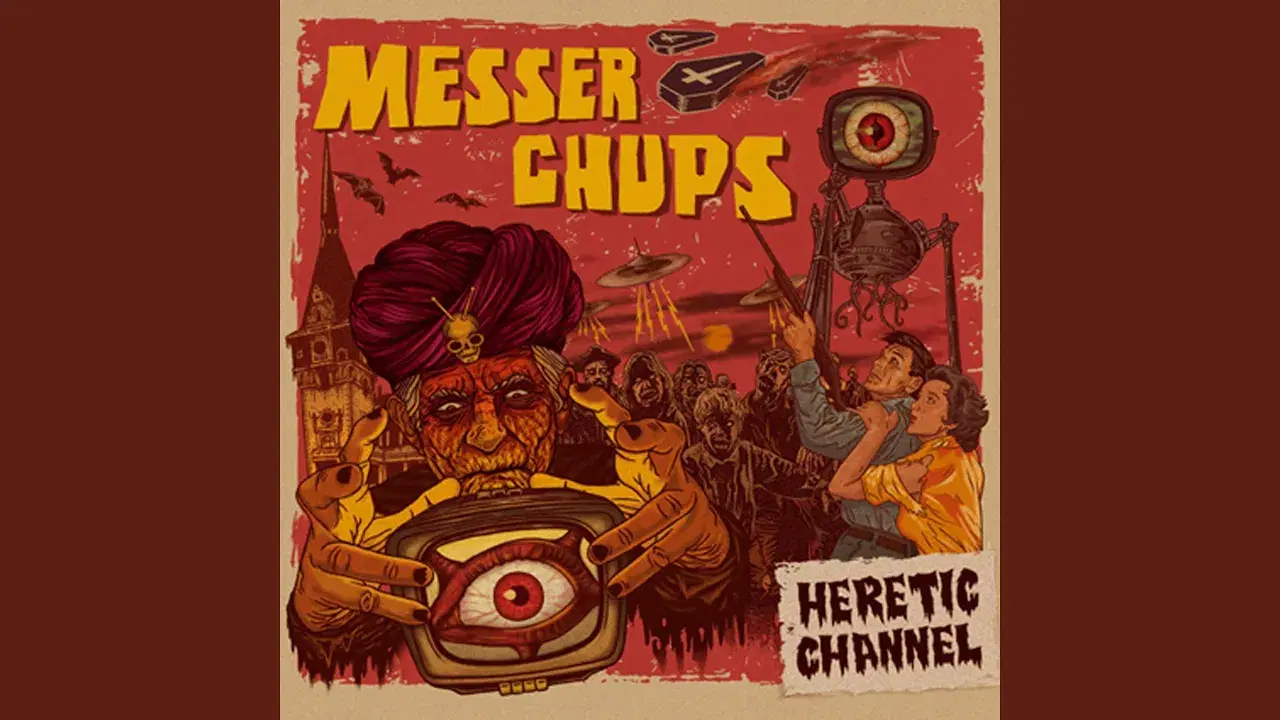 Heretic Channel - Messer Chups