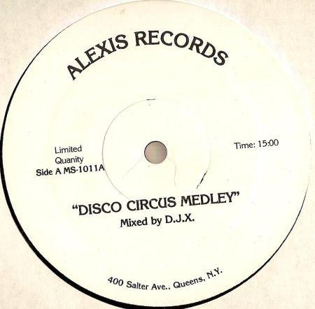  - MARTIN CIRCUS