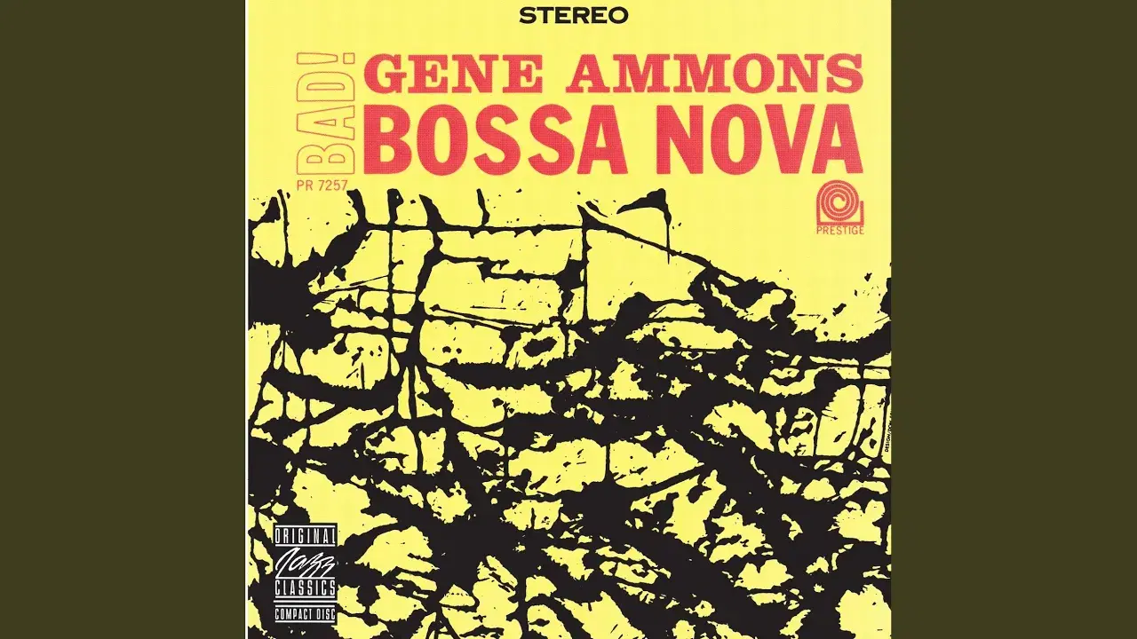  - Gene Ammons