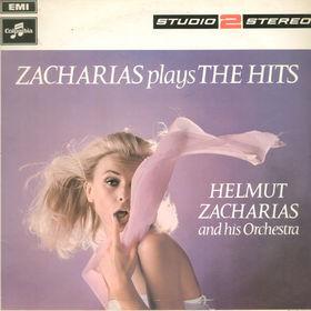 Zacharias Plays The Hits - Helmut Zacharias
