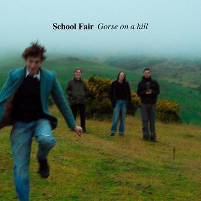 Gorse on a hill - School Fair