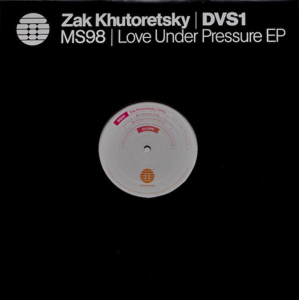 Love Under Pressure - DVS1