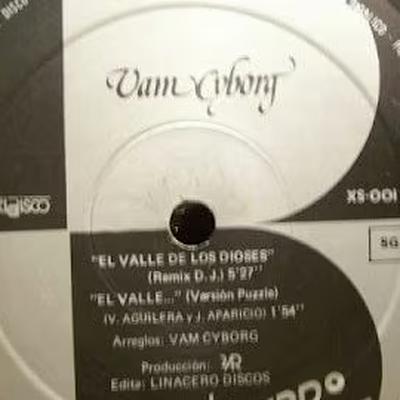 Gods Valley - Vam Cyborg