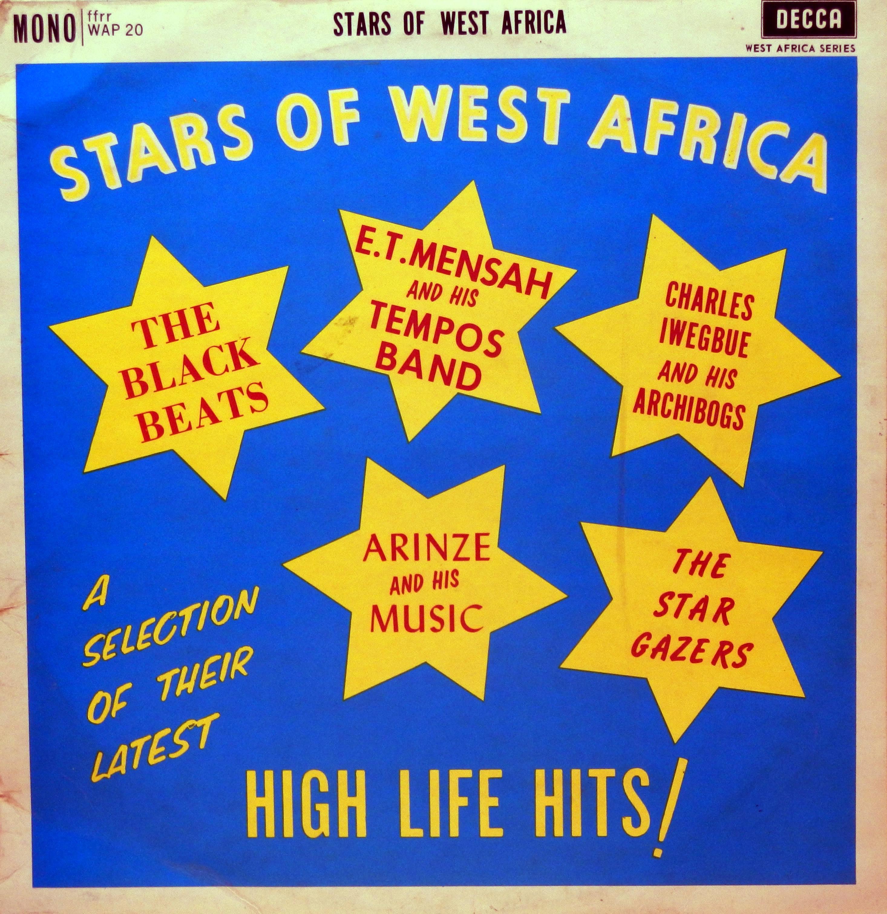 Stars of West Africa - Stargazers Dance Band