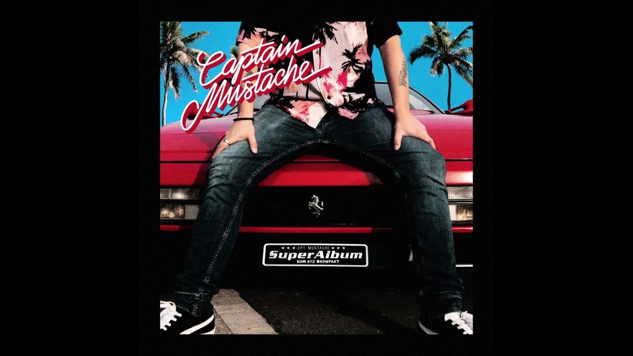 The Super Album - Captain Mustache