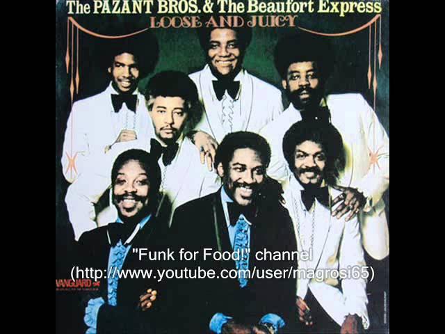  - The Pazant Brothers & the Beaufort Express