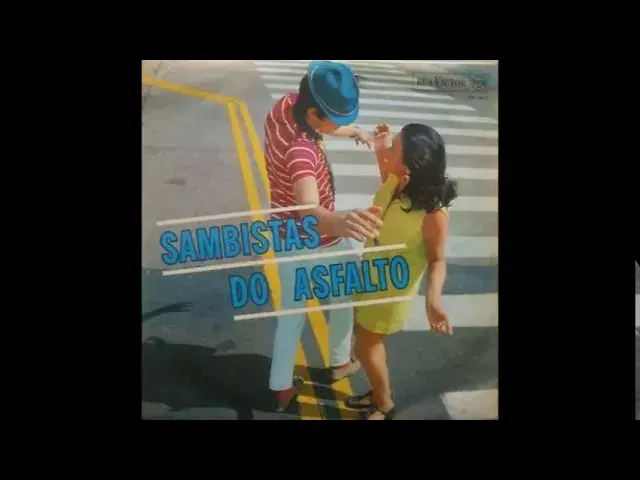  - Sambistas do Asfalto