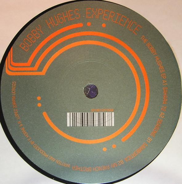 The Bobby Hughes - Bobby Hughes Experience