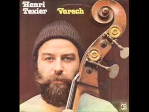 Varech - Henri Texier