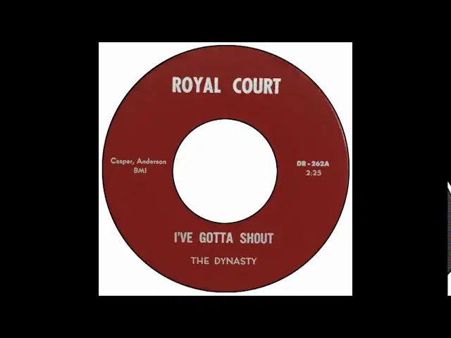  - The Dynasty