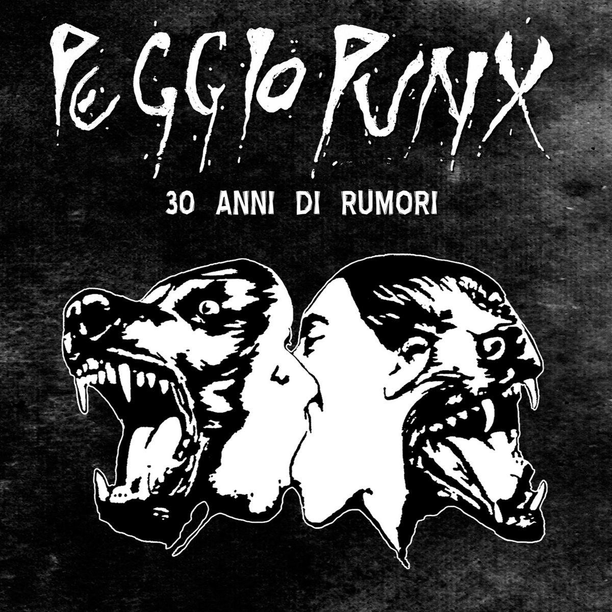 30 Anni Di Rumori - Peggio Punx