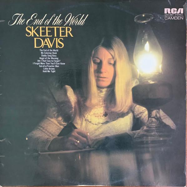 Skeeter Davis Sings The End Of The World - Skeeter Davis