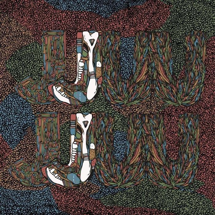 The Psychedelic Underground Generation Vol.14 - JJUUJJUU