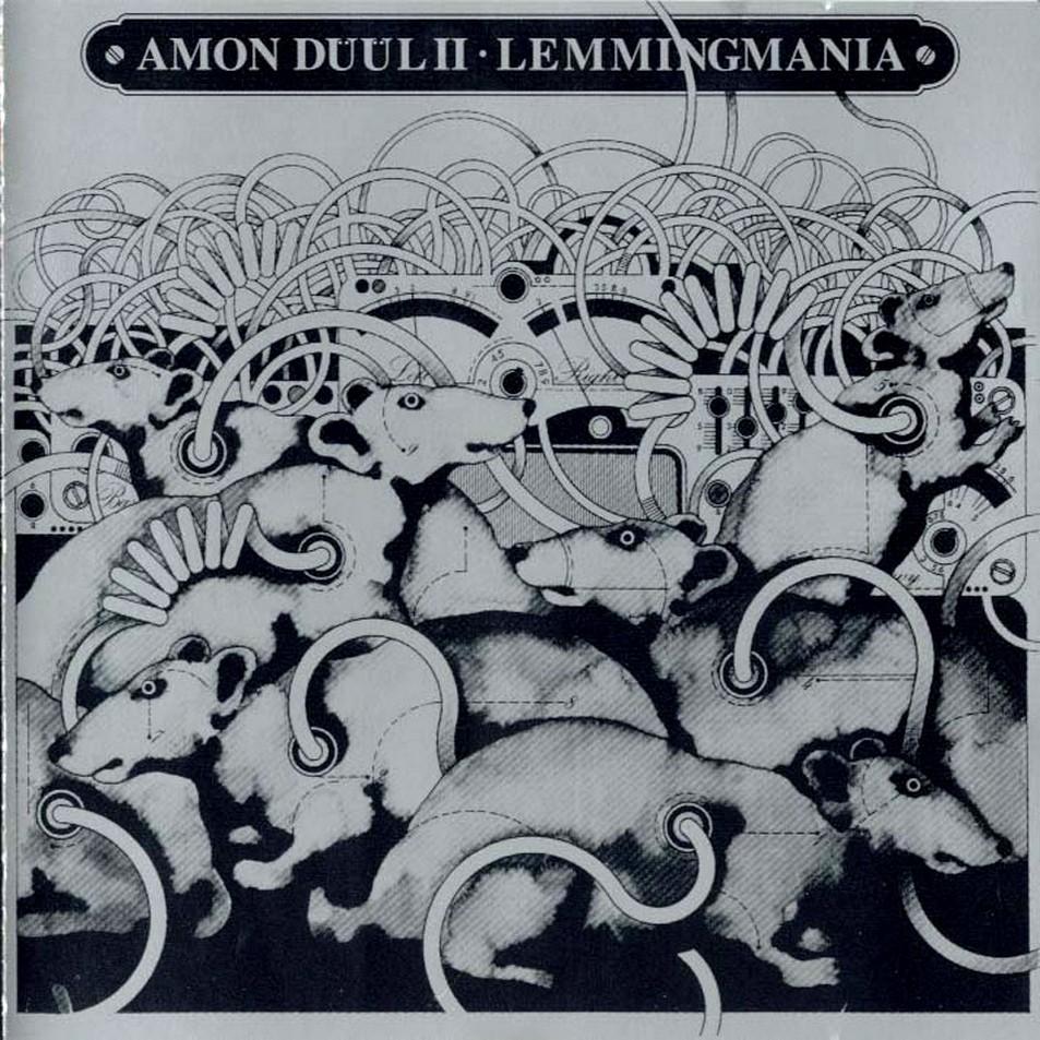 Lemmingmania - Amon Duul II
