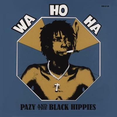 The Longest Mixtape - Pazy and the Black Hippies