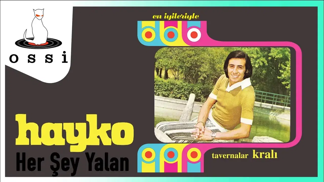 En İyileriyle Hayko (Tavernalar Kralı) - Hayko