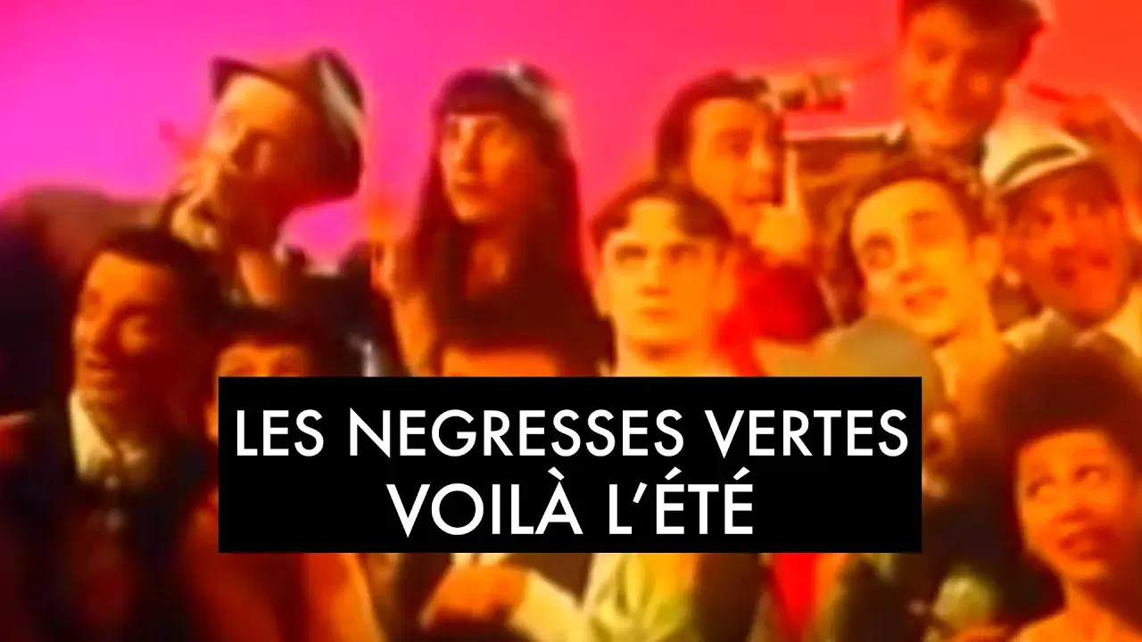  - Les Négresses Vertes
