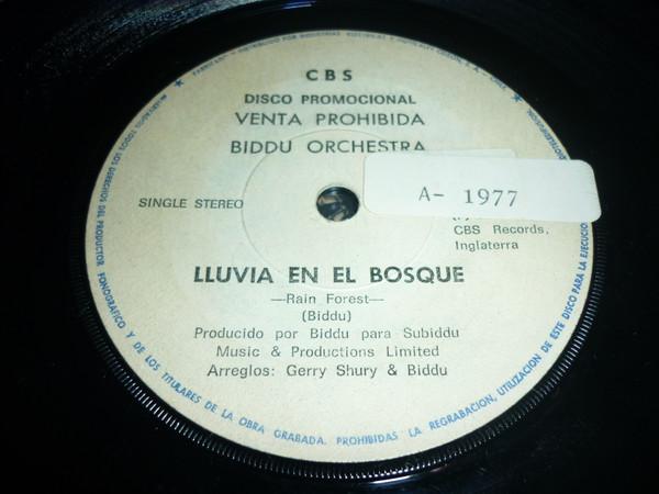 Rain Forest - Biddu Orchestra