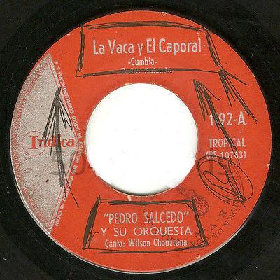  - Pedro Salcedo y Su Orquesta