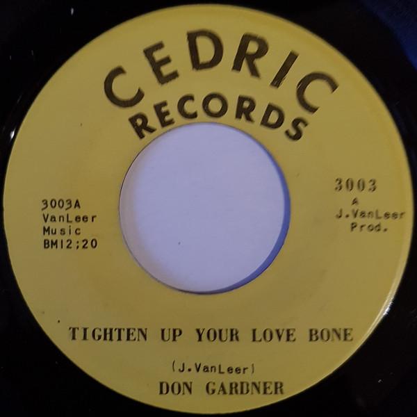  - Don Gardner