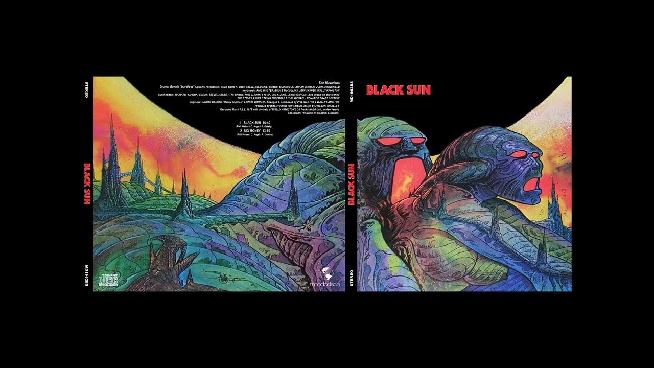  - Black Sun Disco Heat