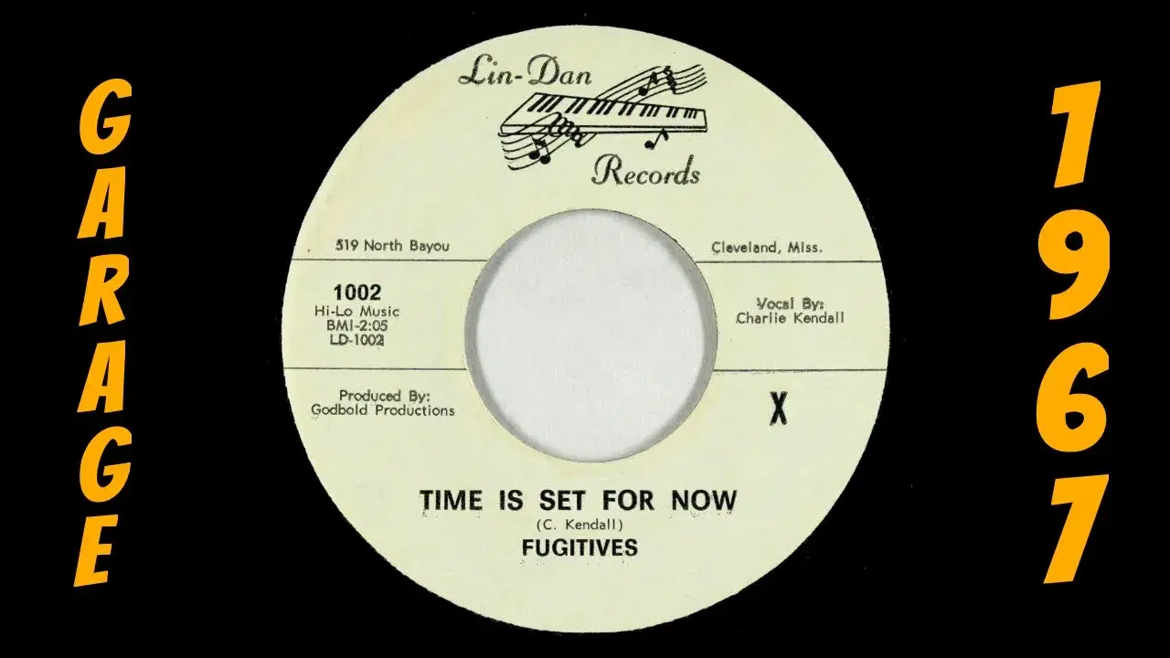 Baby I Can - The Fugitives