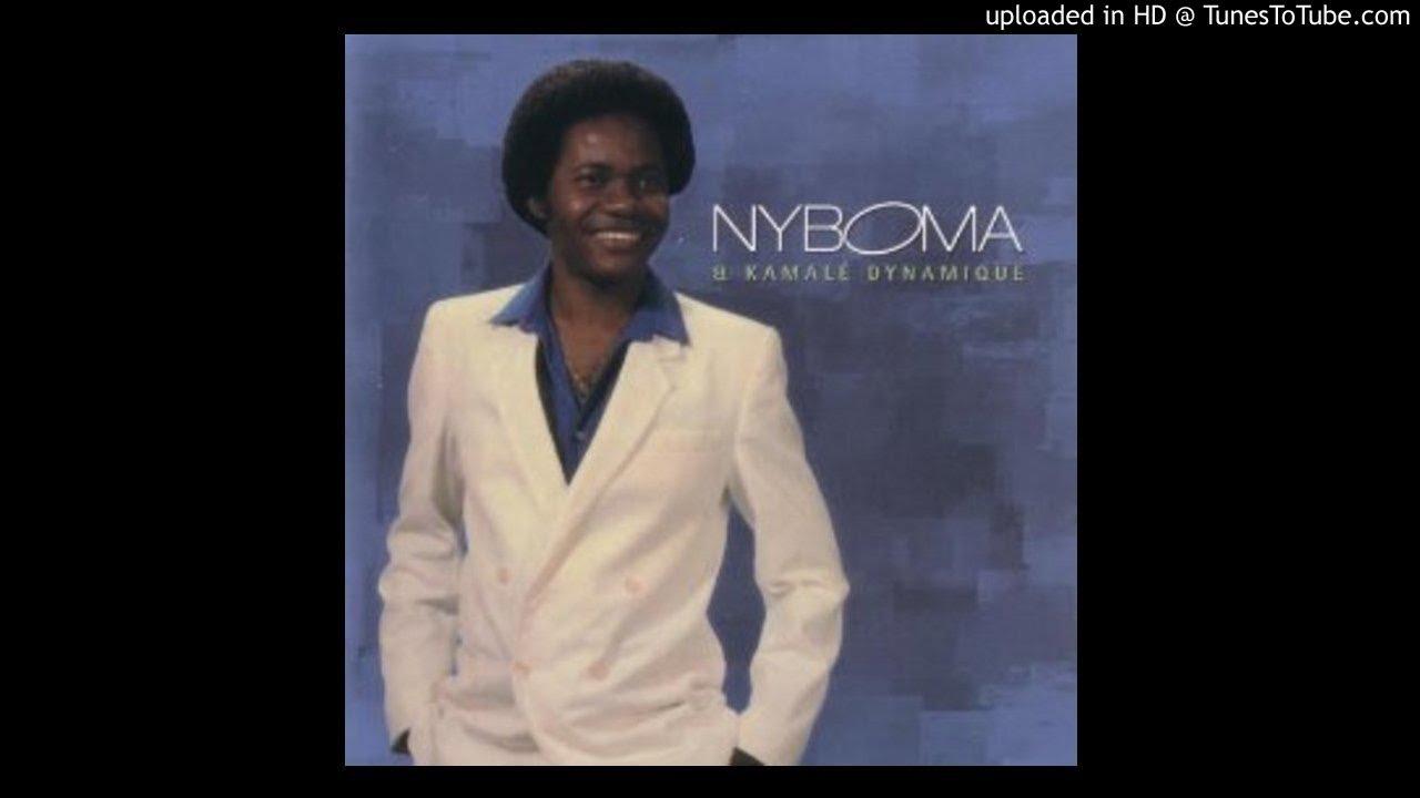 Afro Vintage Mastercuts compiled by Dj HUM - Nyboma