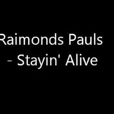  - raimonds pauls