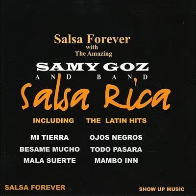  - Sammy Goz