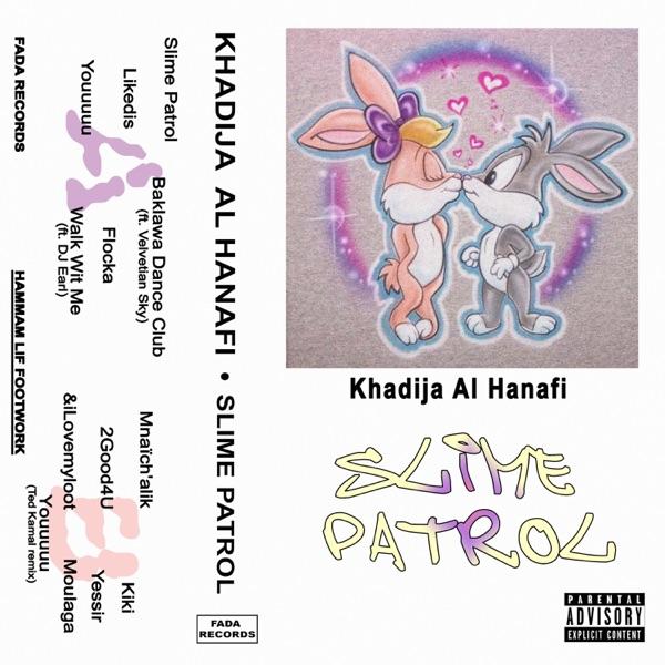 Slime Patrol - Khadija Al Hanafi