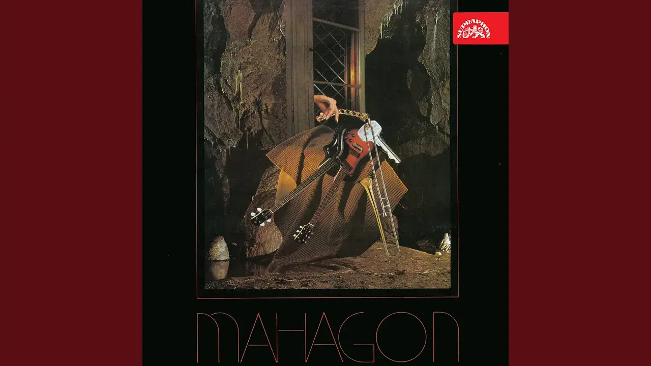 Mahagon - Jiří Jelínek, Jan Hrubý, Mahagon