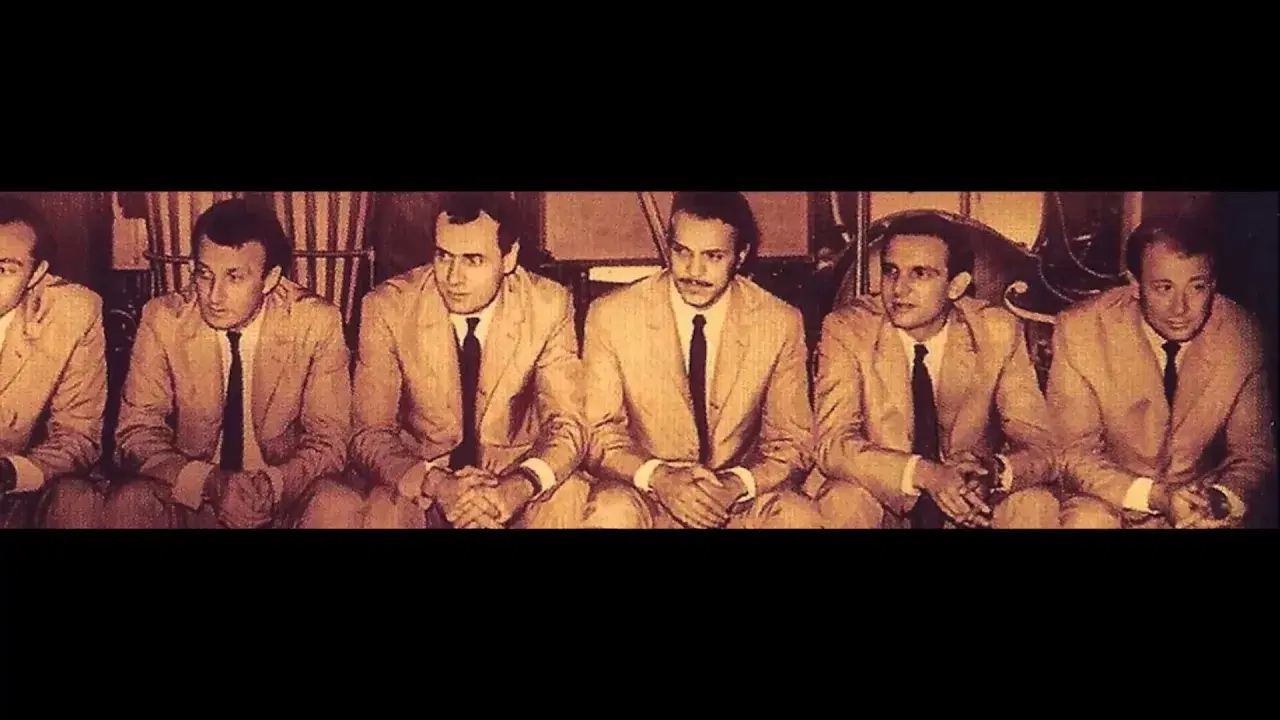 Bosporus Bridges 3 - A Wide Selection Of Turkish Funk And Jazz - Burhan Tonguç Ritim Grubu , Ismet Siral