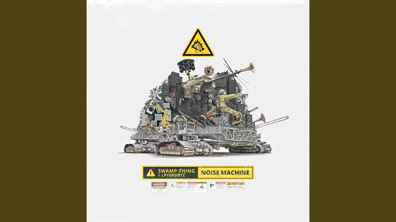 Noise Machine - Swamp Thing