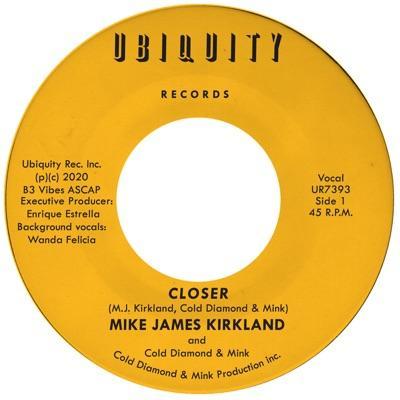  - Mike James Kirkland